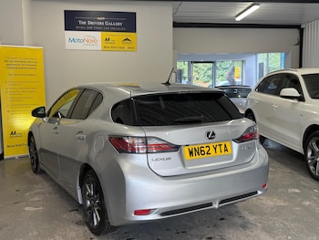 Used Lexus CT 2012 for sale - 75728647: Photo
