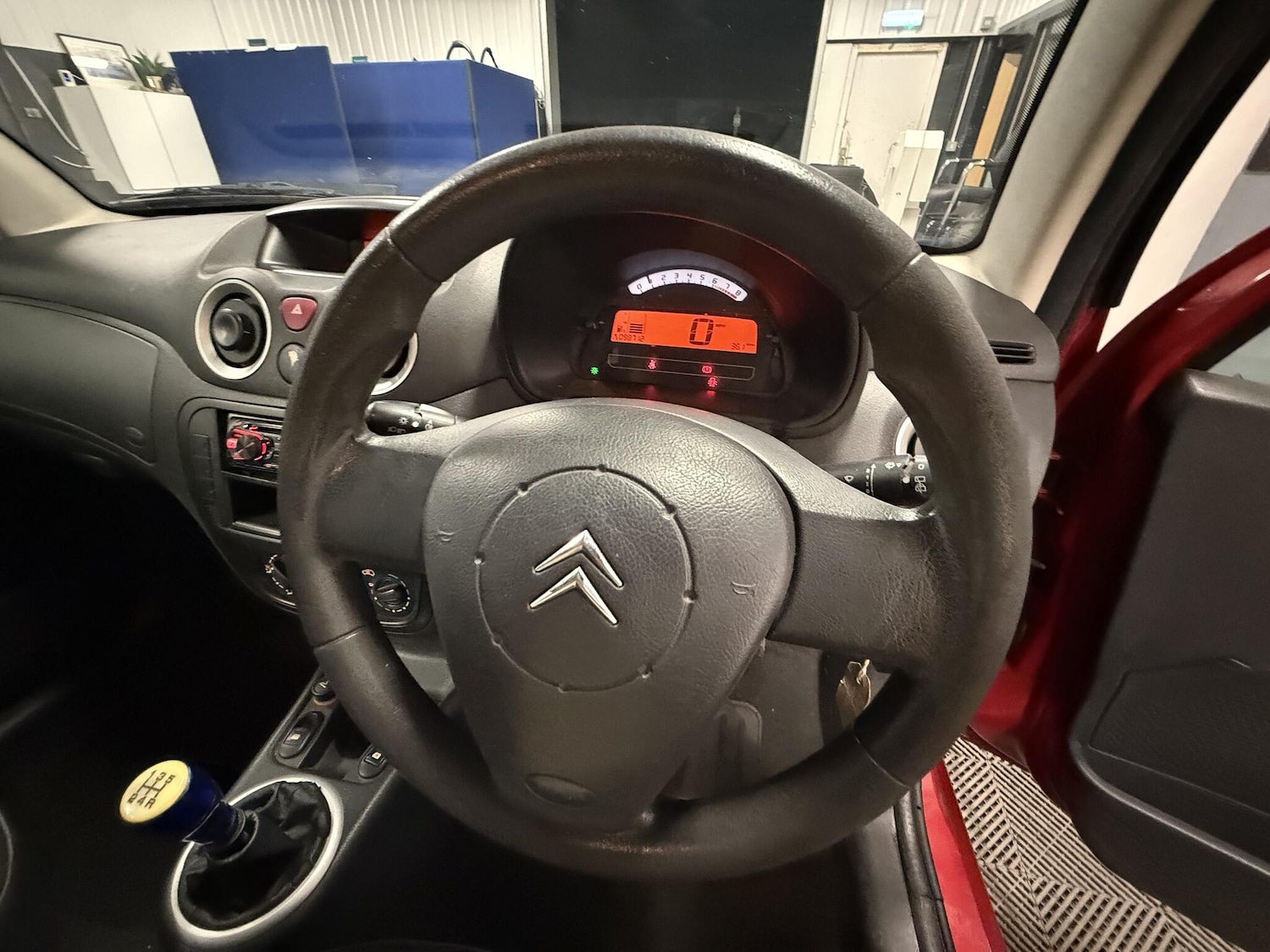 Used Citroen C3 2006 for sale - 76753199: Photo 10