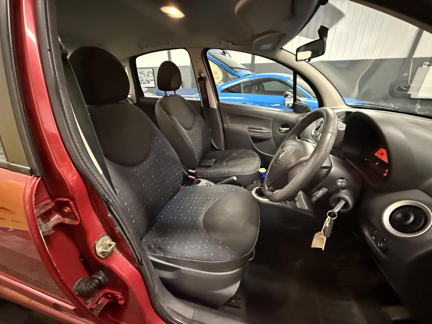 Used Citroen C3 2006 for sale - 76753199: Photo 11