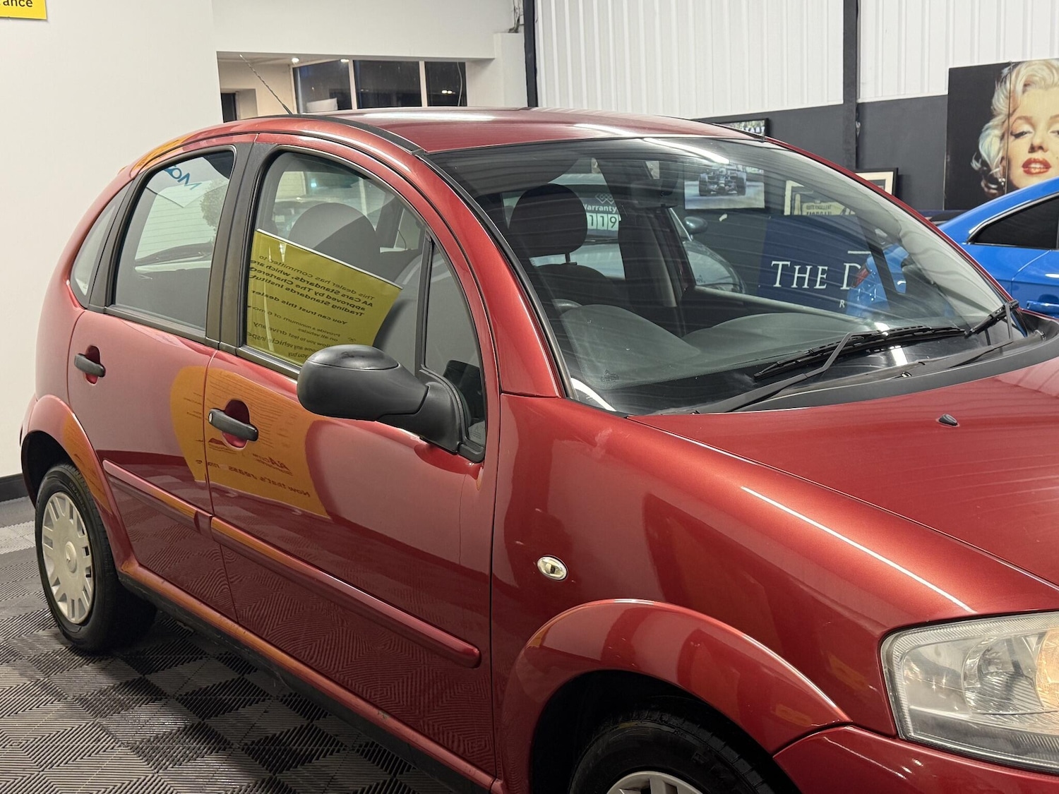 Used Citroen C3 2006 for sale - 76753199: Photo 21