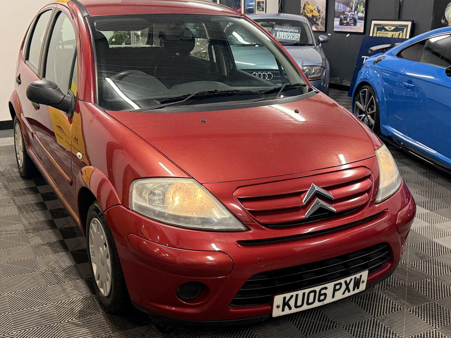 Used Citroen C3 2006 for sale - 76753199: Photo 22