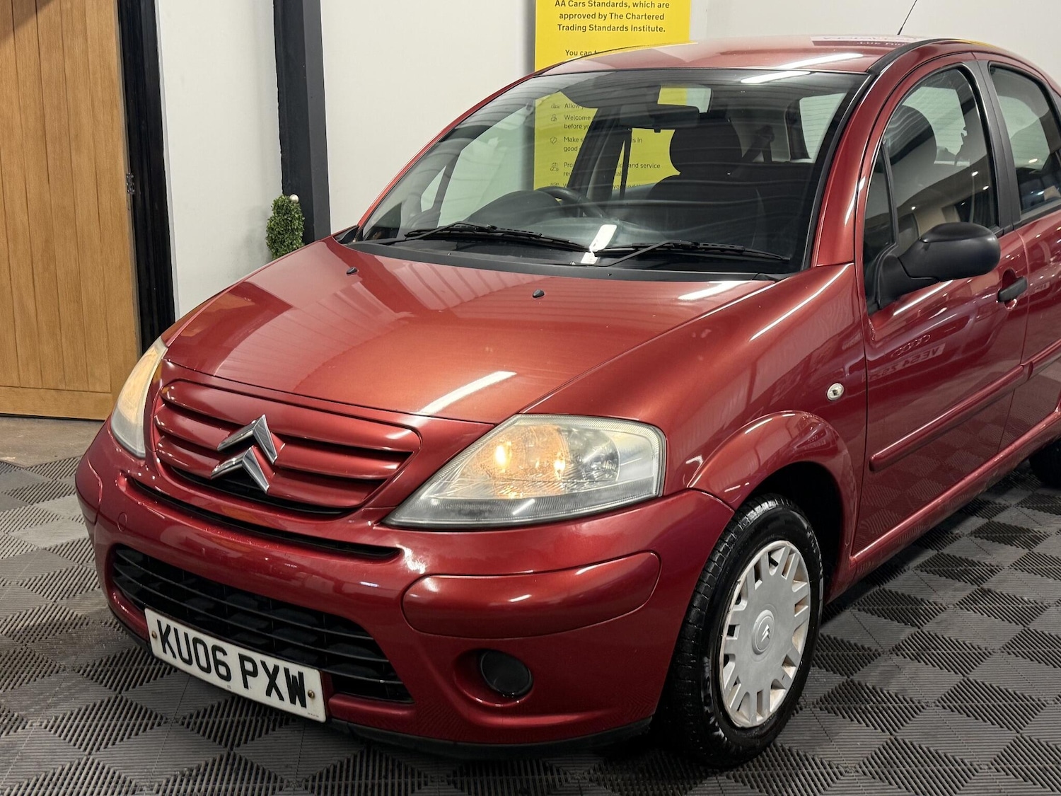 Used Citroen C3 2006 for sale - 76753199: Photo 24