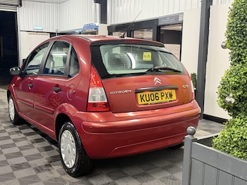 Used Citroen C3 2006 for sale - 76753199: Photo
