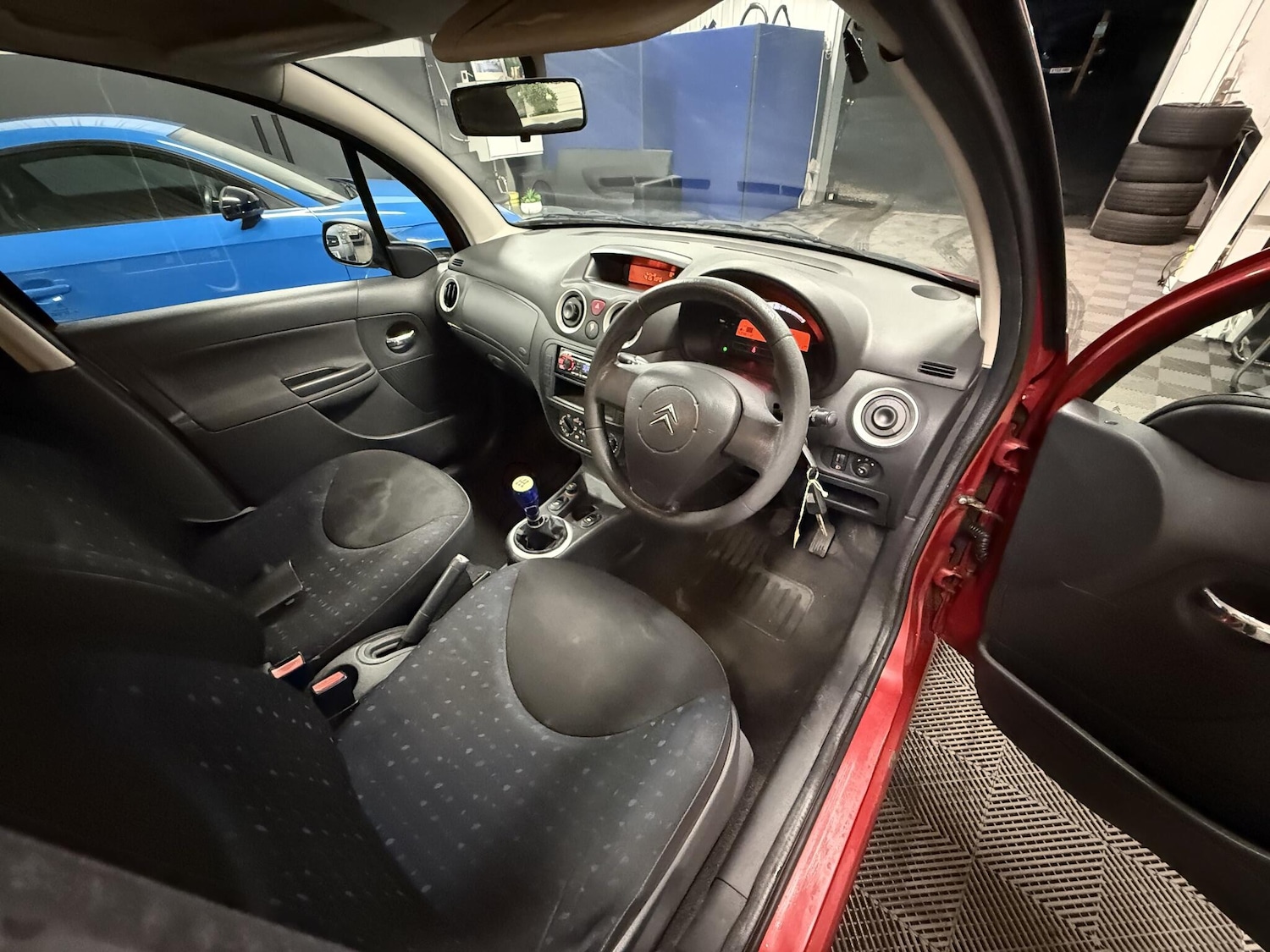 Used Citroen C3 2006 for sale - 76753199: Photo 4