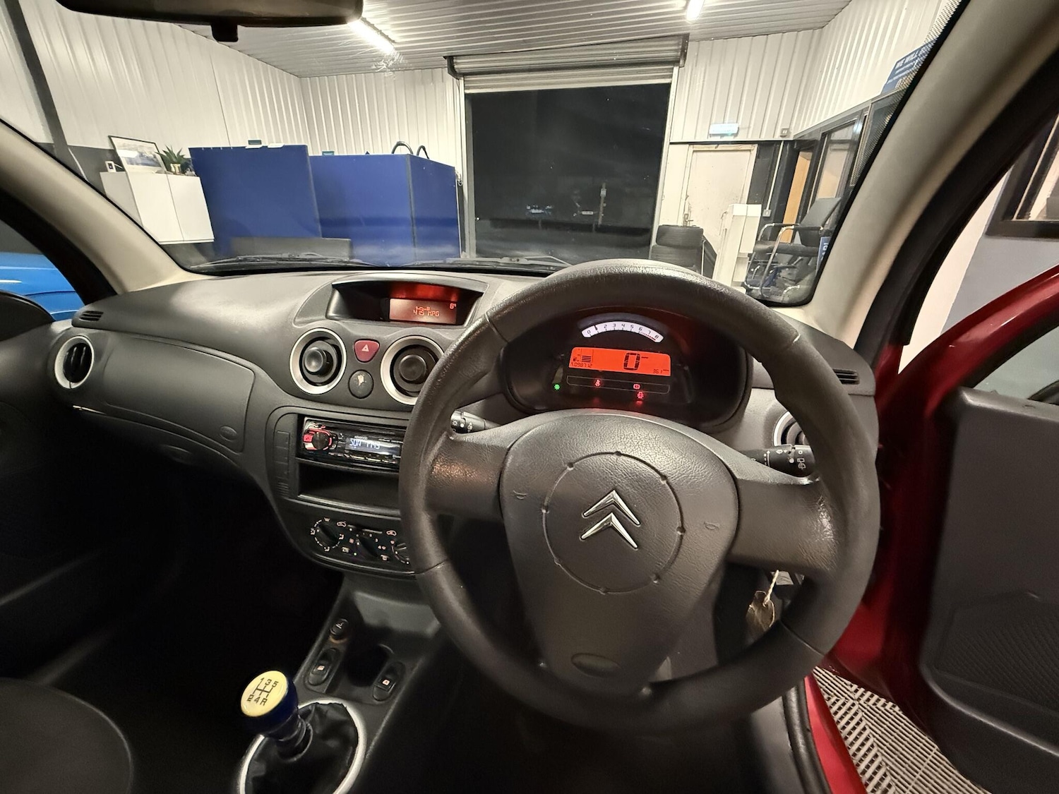 Used Citroen C3 2006 for sale - 76753199: Photo 6