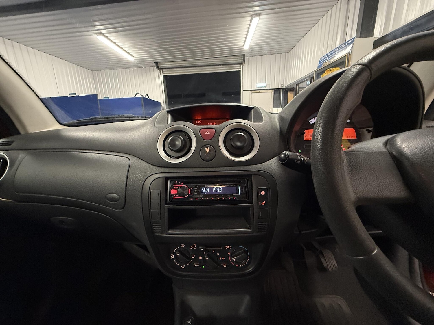 Used Citroen C3 2006 for sale - 76753199: Photo 8