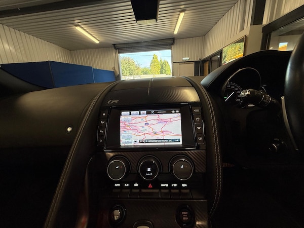 Used Jaguar F-Type 2016 for sale - 75415333: Photo 10