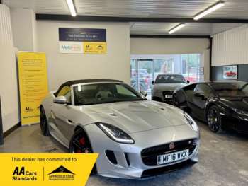 2016 (16) - 5.0 V8 R Auto AWD Euro 6 (s/s) 2dr