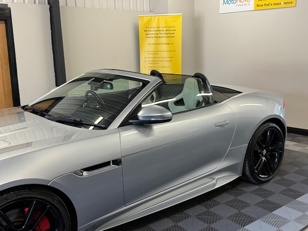 Used Jaguar F-Type 2016 for sale - 75415333: Photo 20