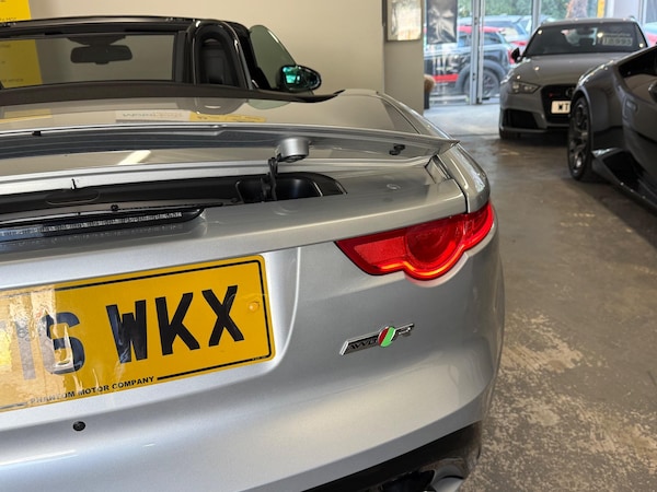 Used Jaguar F-Type 2016 for sale - 75415333: Photo 21