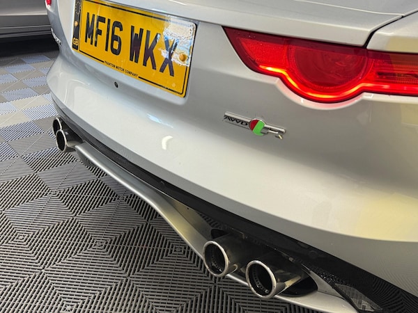 Used Jaguar F-Type 2016 for sale - 75415333: Photo 24