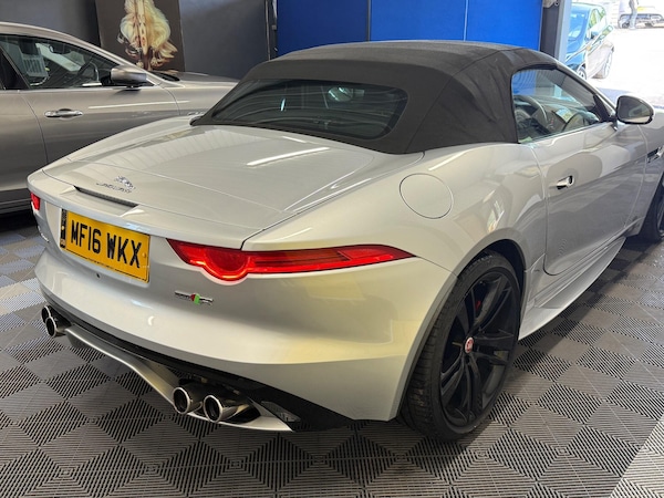 Used Jaguar F-Type 2016 for sale - 75415333: Photo 26