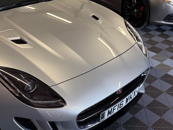 Used Jaguar F-Type 2016 for sale - 75415333: Photo 29