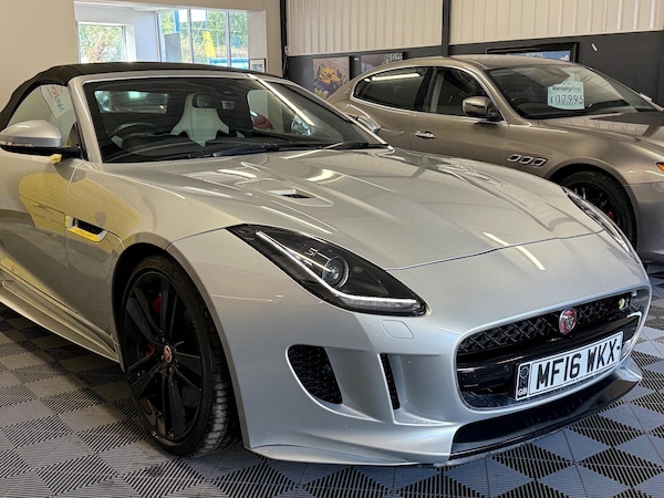 Used Jaguar F-Type 2016 for sale - 75415333: Photo 31