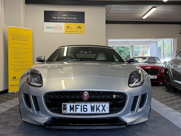 Used Jaguar F-Type 2016 for sale - 75415333: Photo 32
