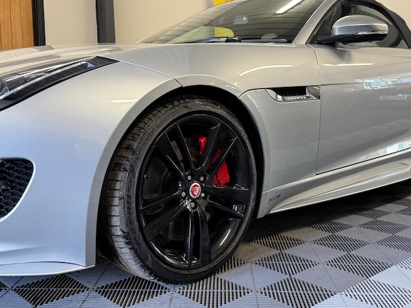 Used Jaguar F-Type 2016 for sale - 75415333: Photo 35