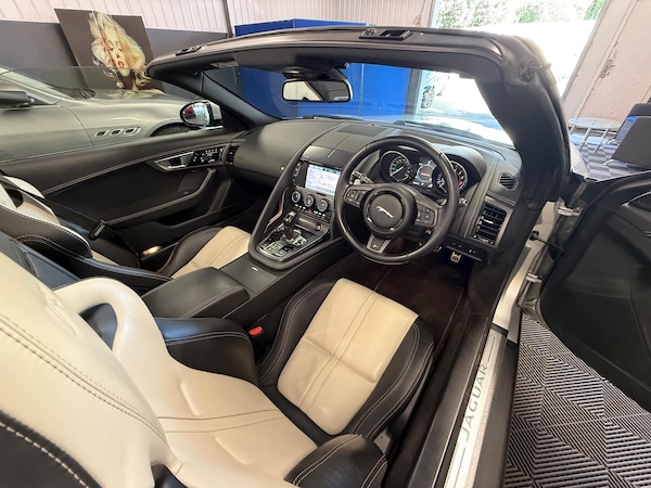 Used Jaguar F-Type 2016 for sale - 75415333: Photo 5