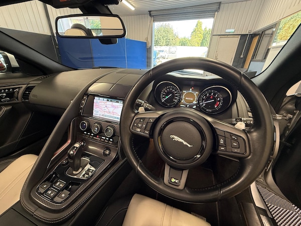 Used Jaguar F-Type 2016 for sale - 75415333: Photo 7