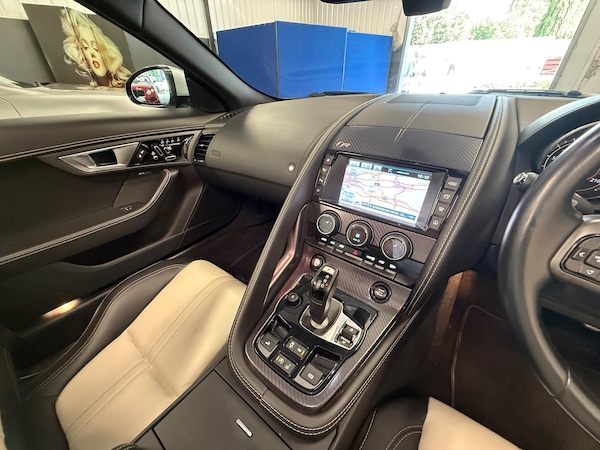 Used Jaguar F-Type 2016 for sale - 75415333: Photo 9