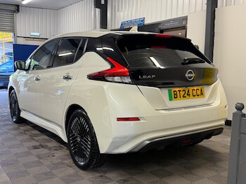 Used Nissan Leaf 2024 for sale - 78471097: Photo