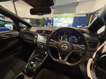Used Nissan Leaf 2024 for sale - 78471097: Photo
