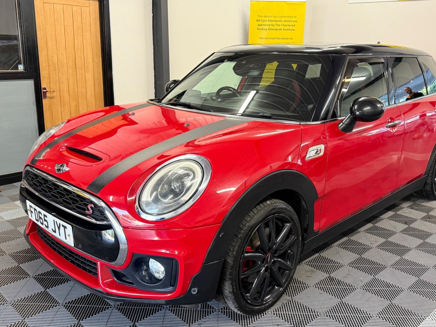 Used MINI Clubman 2015 for sale - 76513282: Photo 10