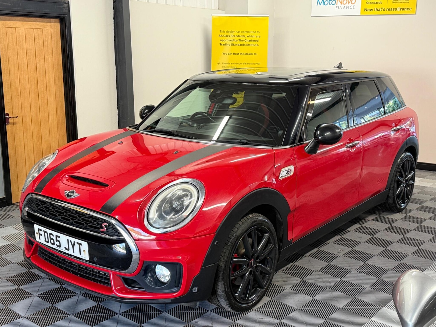 Used MINI Clubman 2015 for sale - 76513282: Photo 11