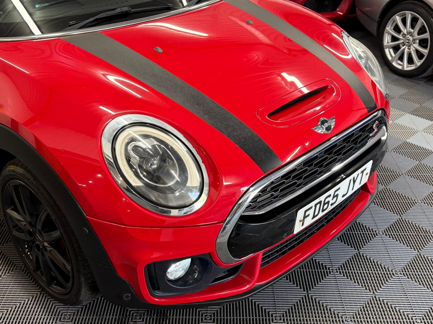 Used MINI Clubman 2015 for sale - 76513282: Photo 12