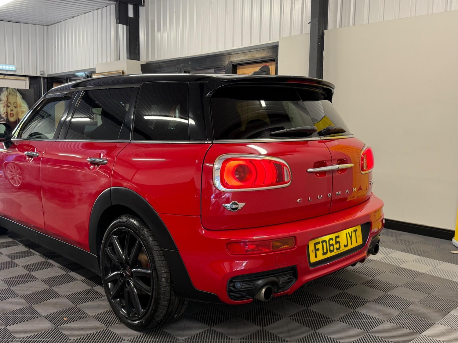 Used MINI Clubman 2015 for sale - 76513282: Photo 13