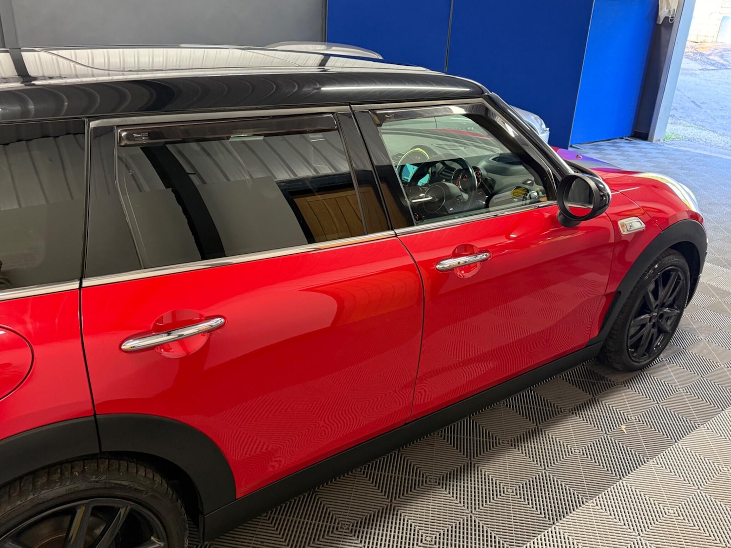 Used MINI Clubman 2015 for sale - 76513282: Photo 15