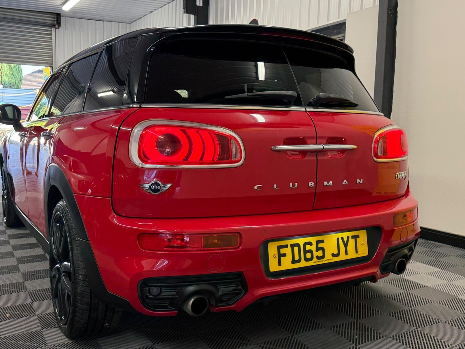 Used MINI Clubman 2015 for sale - 76513282: Photo 17