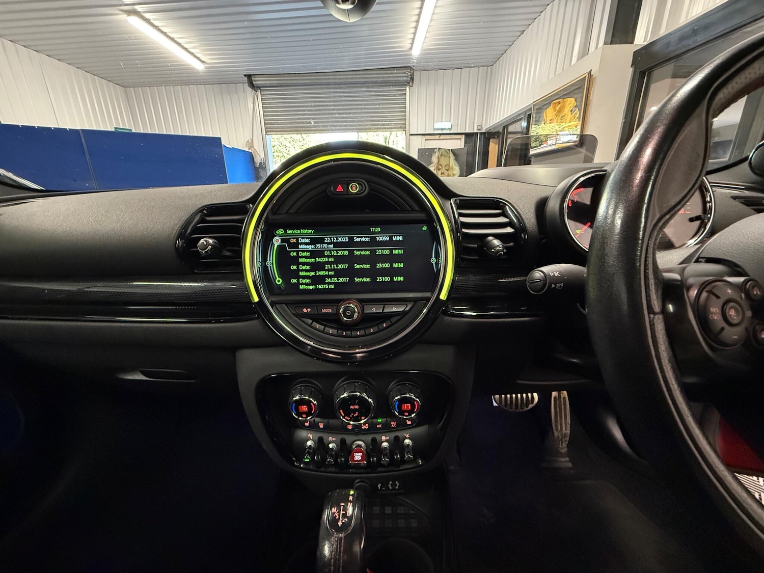 Used MINI Clubman 2015 for sale - 76513282: Photo 21