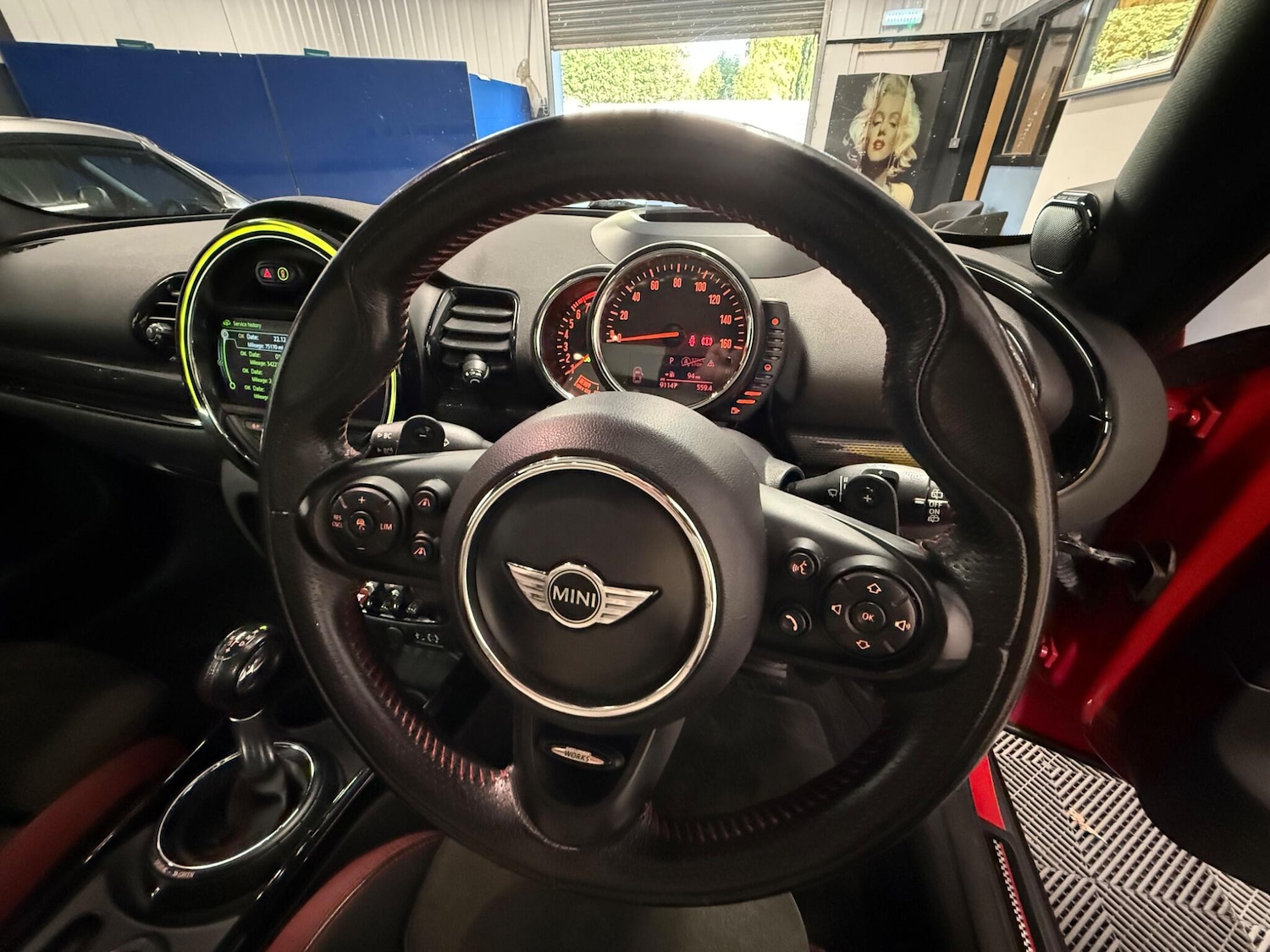 Used MINI Clubman 2015 for sale - 76513282: Photo 22