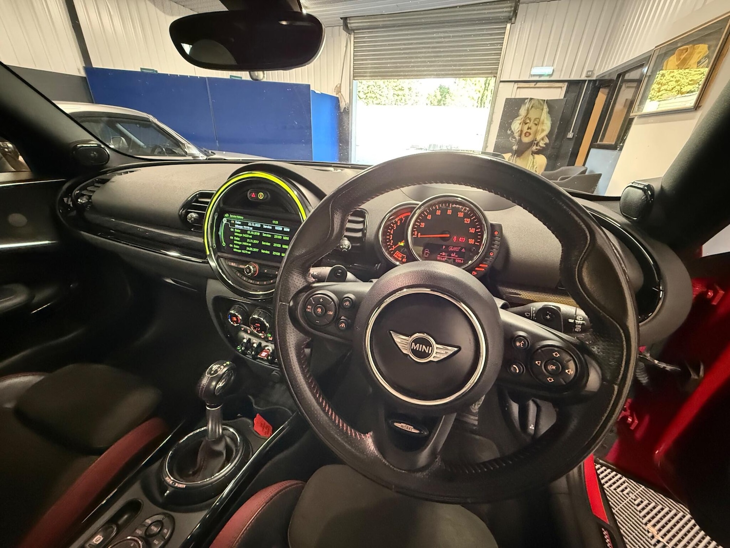 Used MINI Clubman 2015 for sale - 76513282: Photo 23