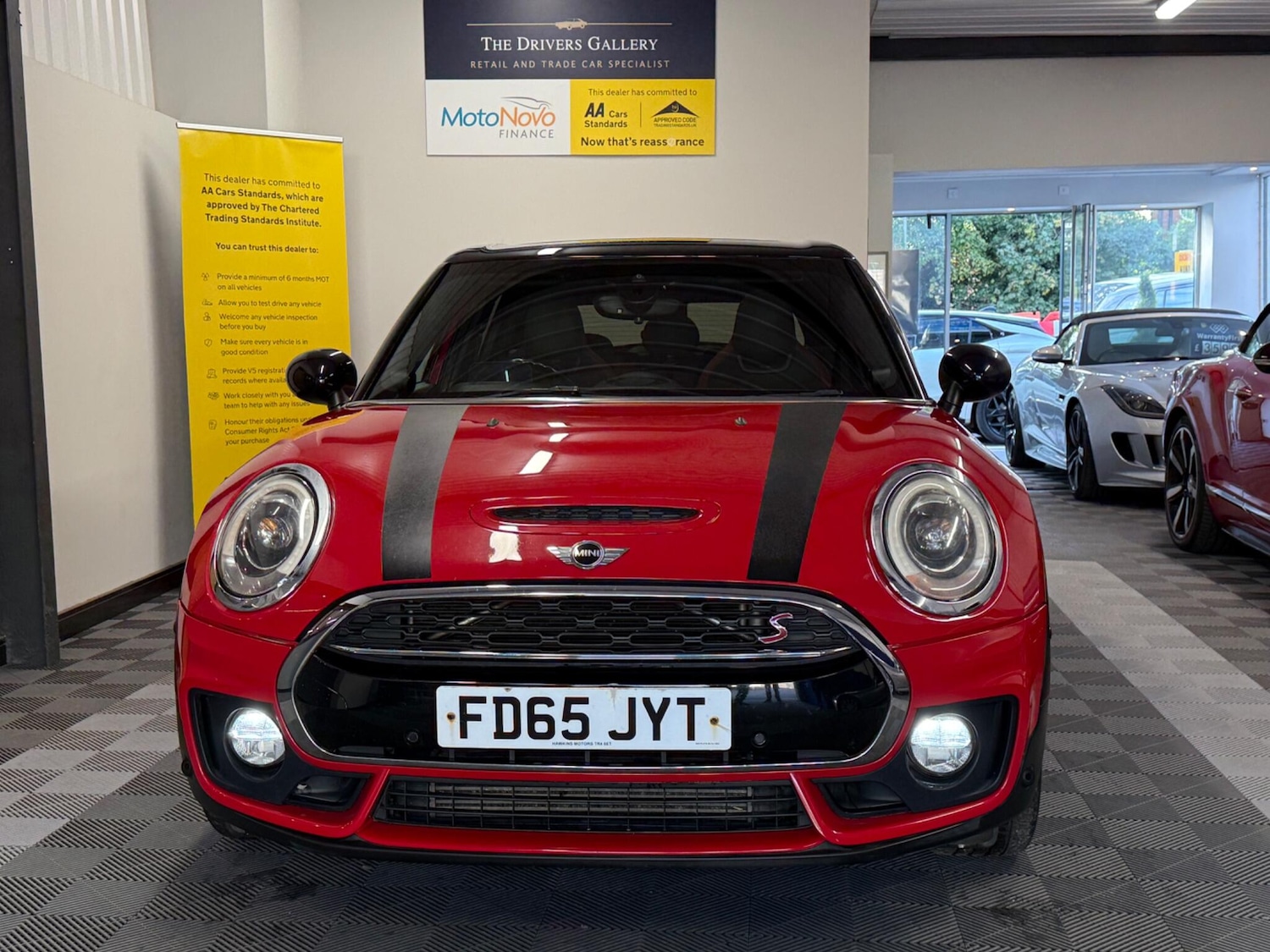 Used MINI Clubman 2015 for sale - 76513282: Photo 7