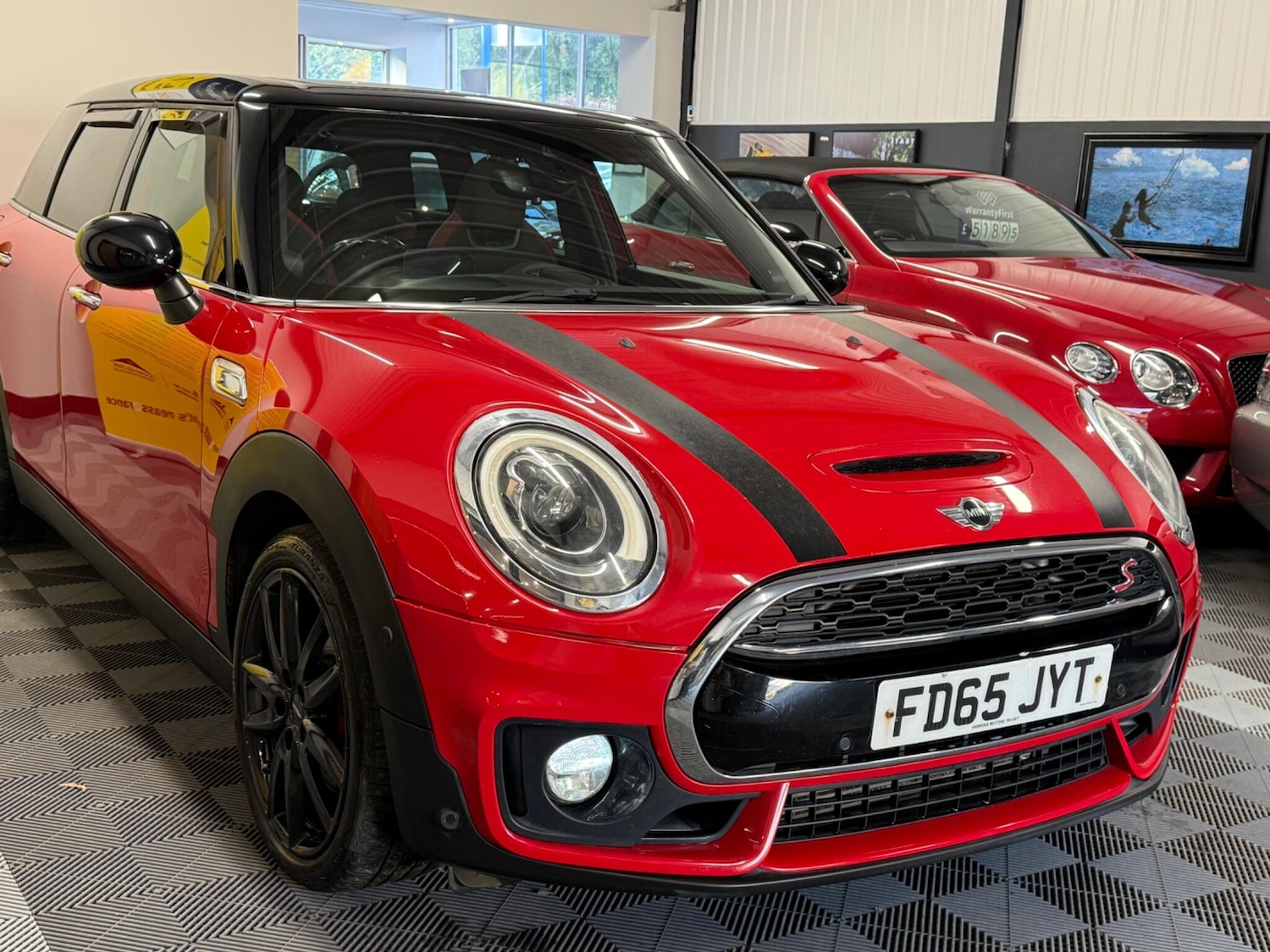 Used MINI Clubman 2015 for sale - 76513282: Photo 8