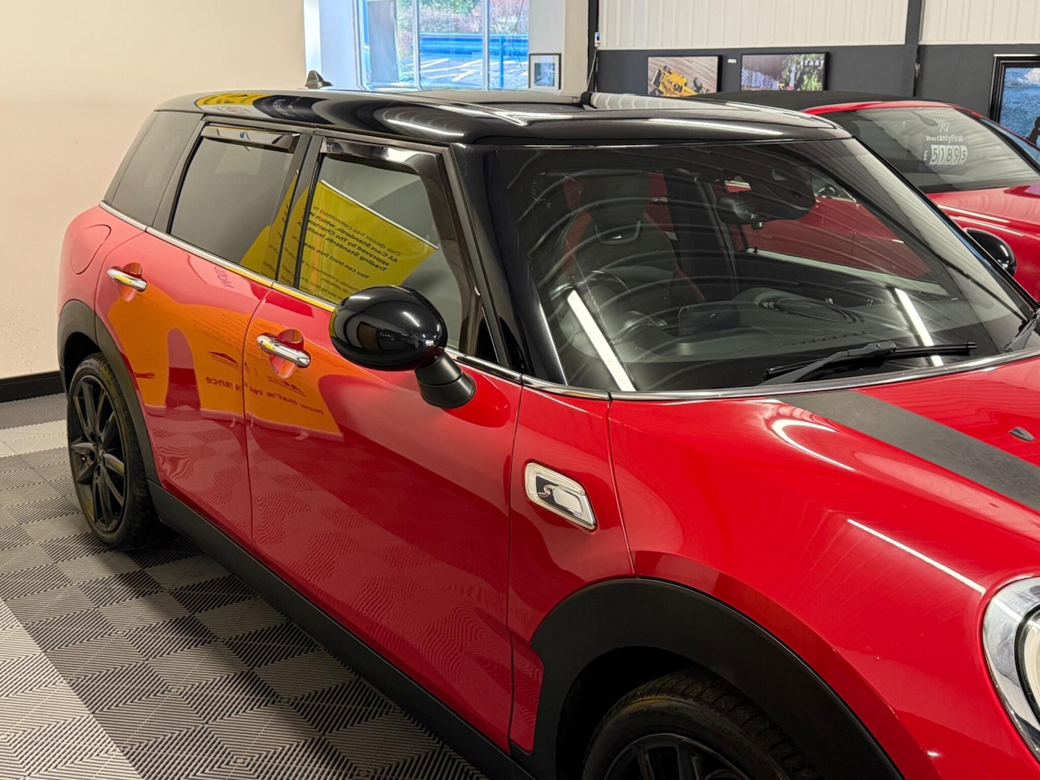 Used MINI Clubman 2015 for sale - 76513282: Photo 9