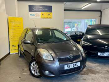 2011 (11) - 1.33 Dual VVT-i T Spirit Euro 5 (s/s) 3dr