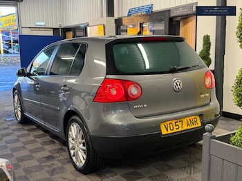 Used Volkswagen Golf 2007 for sale - 78914370: Photo