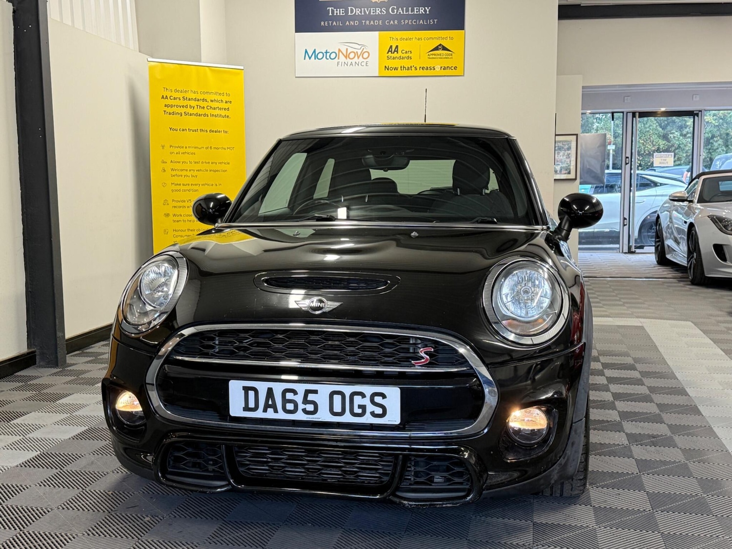 Used MINI Hatch 2015 for sale - 77238373: Photo 4