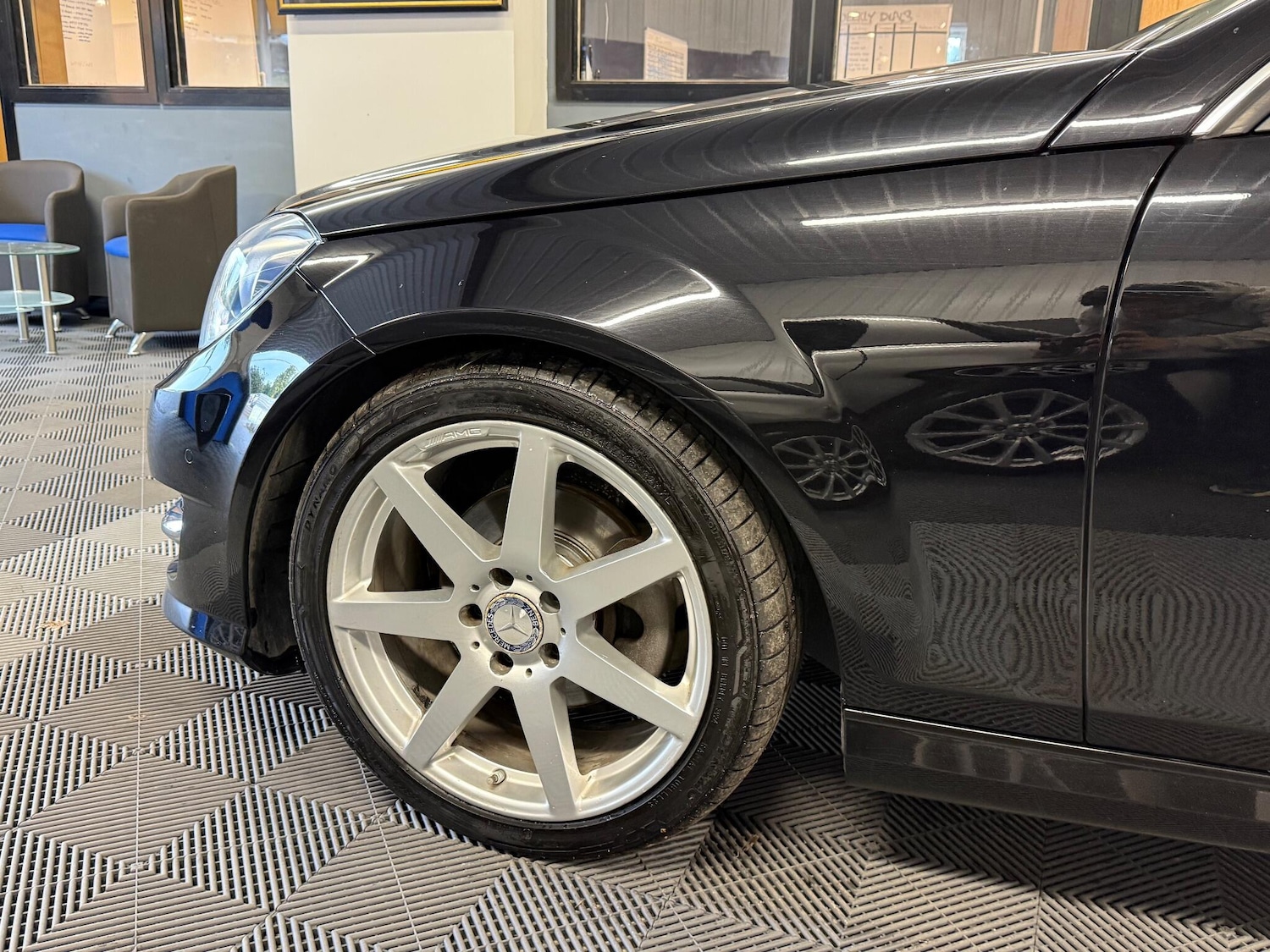Used Mercedes-Benz C-Class 2015 for sale - 76121971: Photo 20