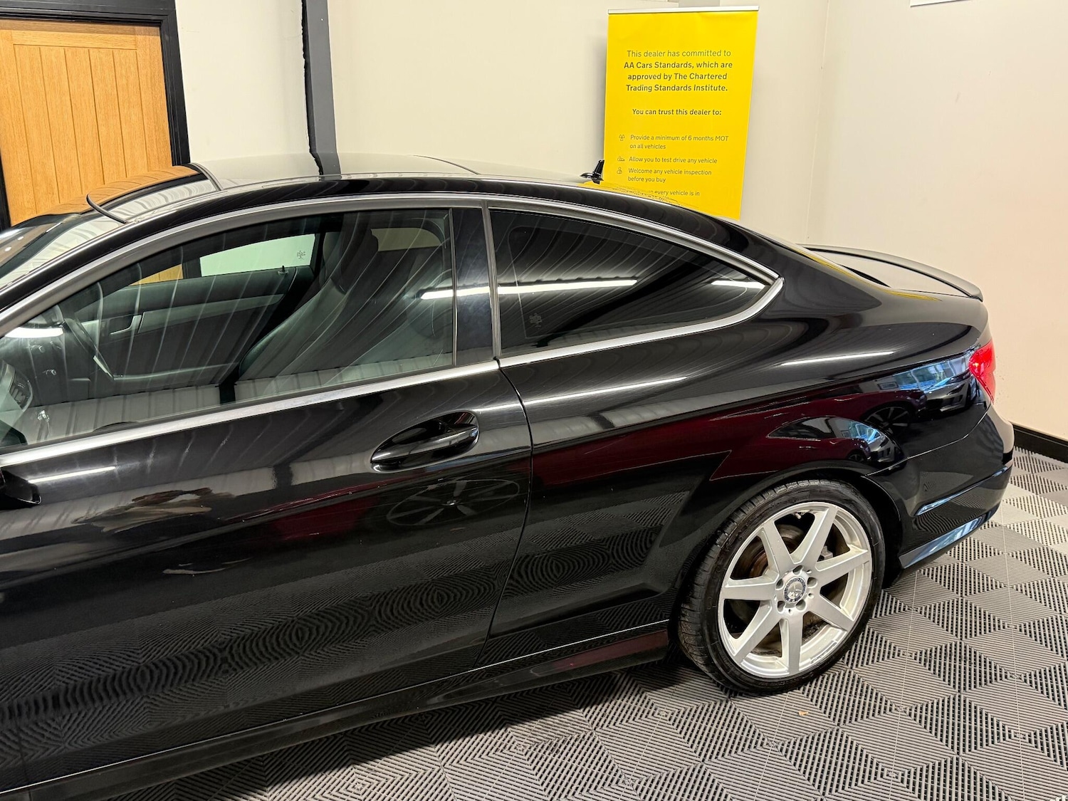 Used Mercedes-Benz C-Class 2015 for sale - 76121971: Photo 21