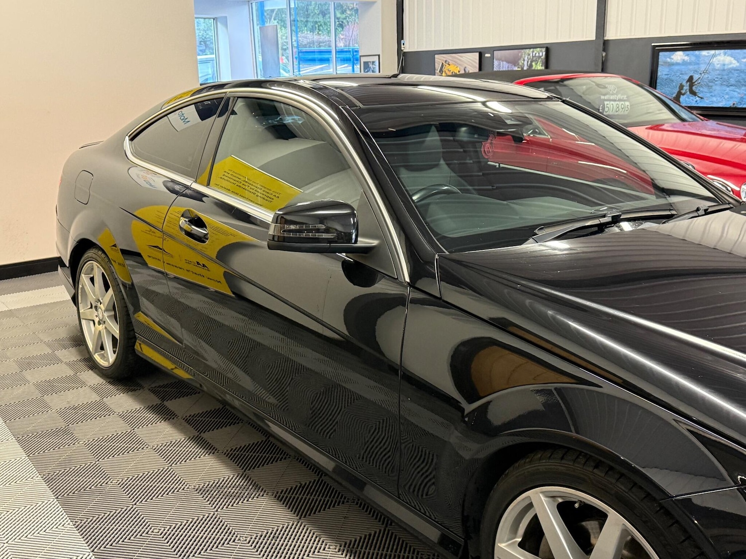 Used Mercedes-Benz C-Class 2015 for sale - 76121971: Photo 24