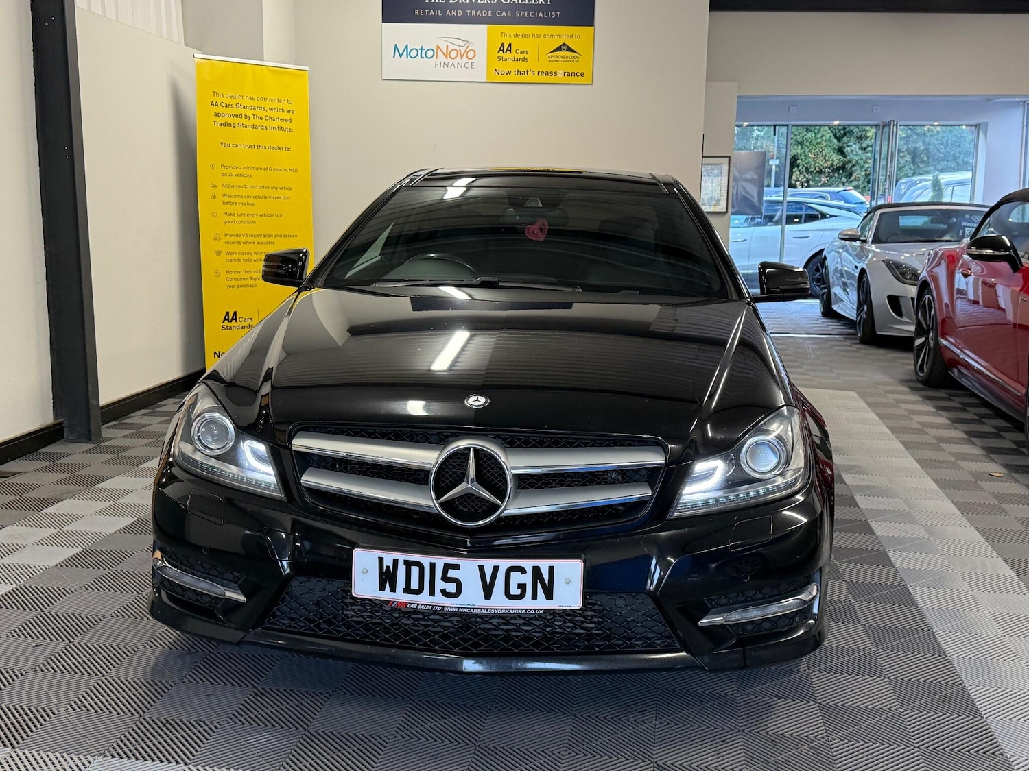 Used Mercedes-Benz C-Class 2015 for sale - 76121971: Photo 26