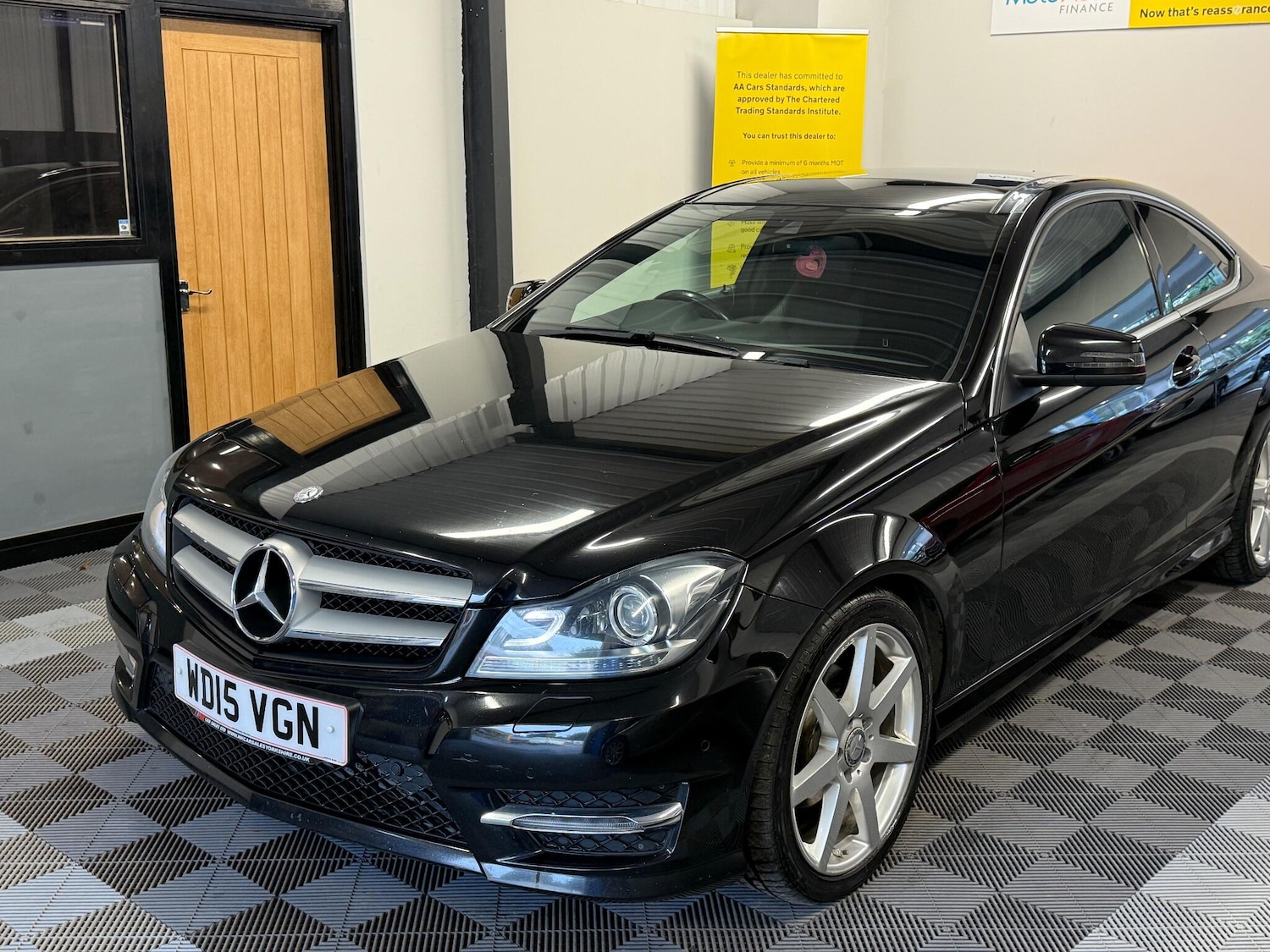 Used Mercedes-Benz C-Class 2015 for sale - 76121971: Photo 27