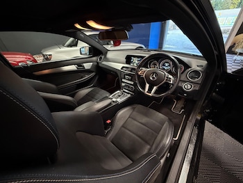 Used Mercedes-Benz C-Class 2015 for sale - 76121971: Photo