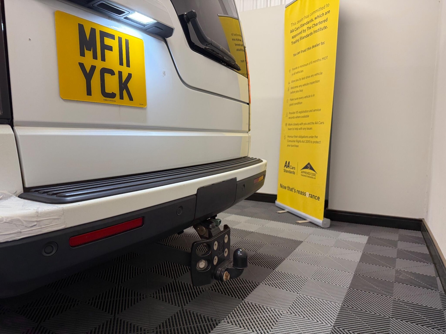 Used Land Rover Discovery 2011 for sale - 76991813: Photo 13