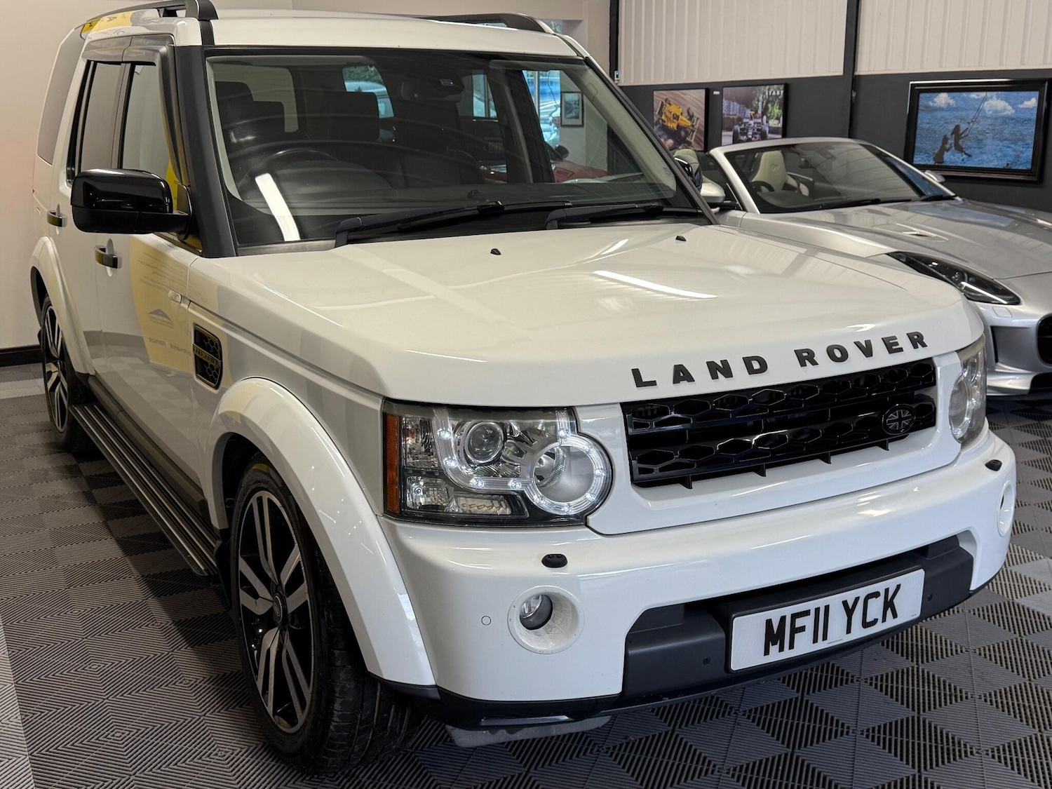 Used Land Rover Discovery 2011 for sale - 76991813: Photo 17
