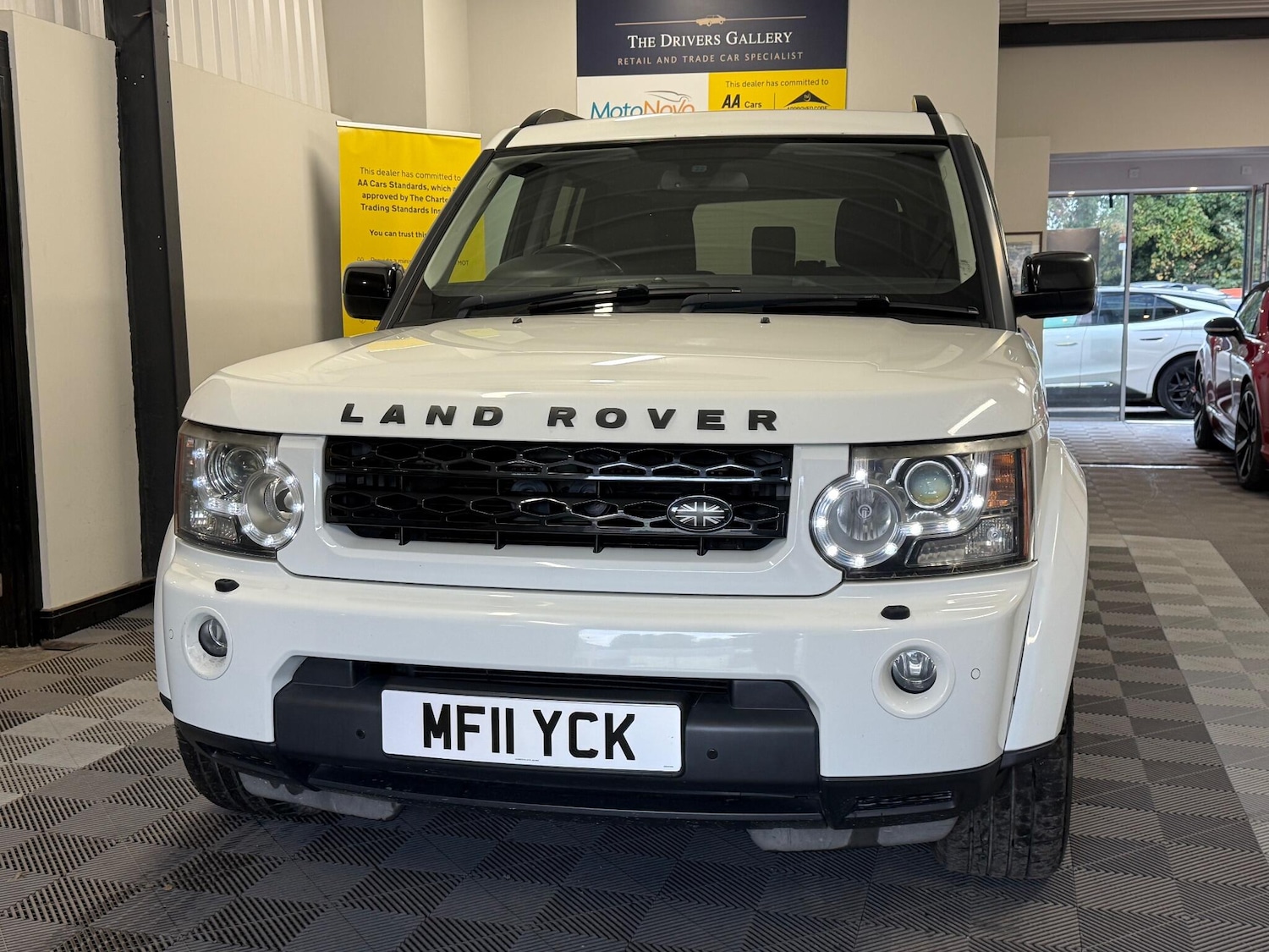 Used Land Rover Discovery 2011 for sale - 76991813: Photo 18