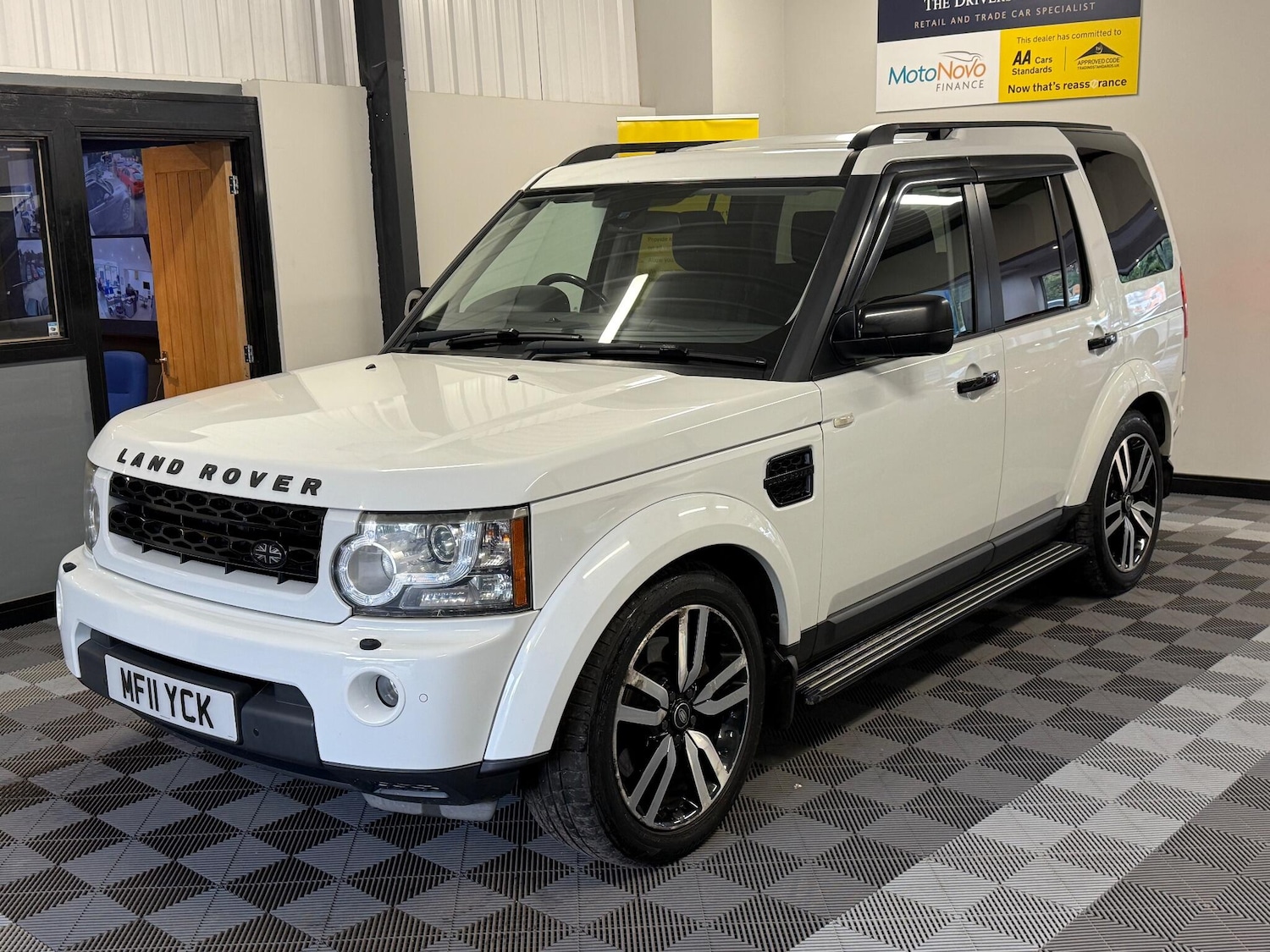 Used Land Rover Discovery 2011 for sale - 76991813: Photo 22